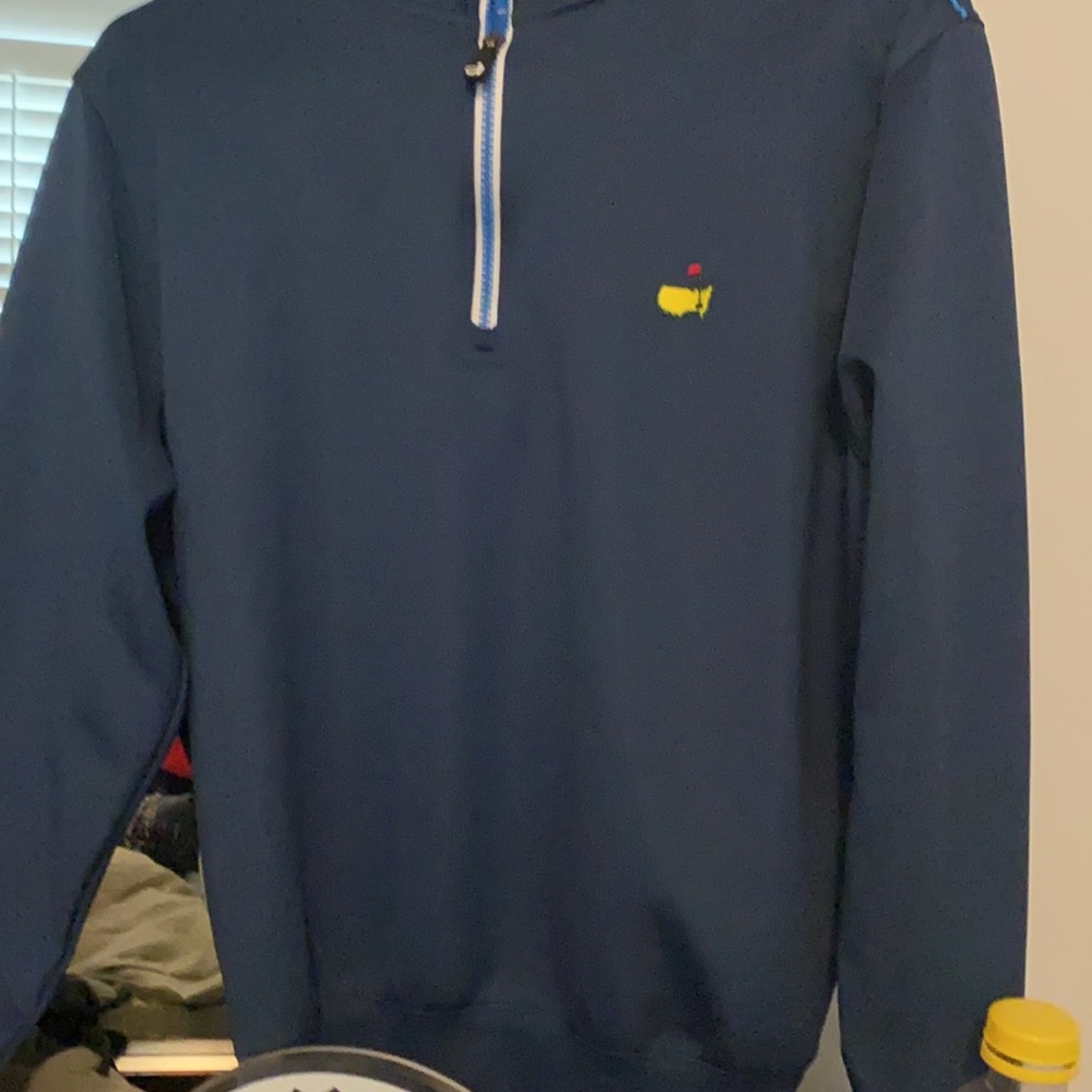 EXCLUSIVE Masters pullover - Picture 2 of 3